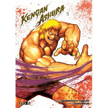 Kengan Ashura 05